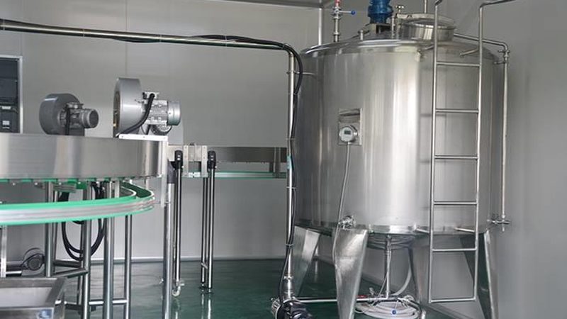 食品输送机选型：揭秘其核心要素与应用场景