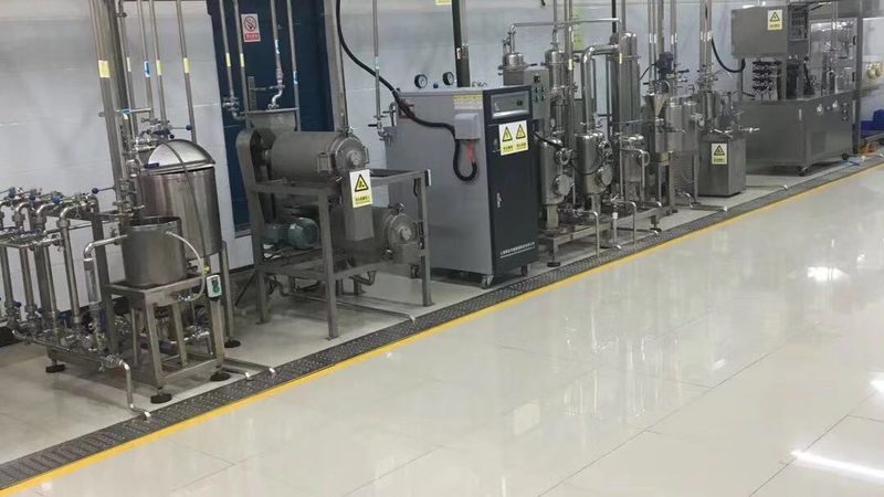 不锈钢材质在食品输送机中的应用解析