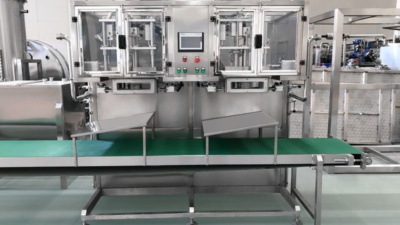 果蔬加工设备代理加盟，你需要了解这些关键点**